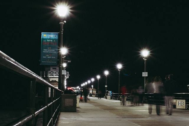 Outdoor Decorative Lights